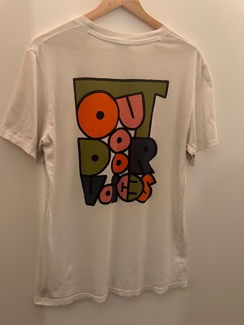 Outdoor Voices Graphic T-Shirt